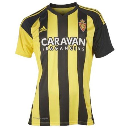 Tailandia Camiseta Real Zaragoza Segunda equipo 2022-23